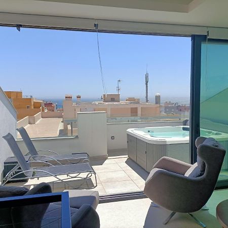 Ferienwohnung Africa View Tarifa Exterior foto